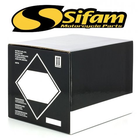 Batteria Moto Kyoto 6n2a-2c -