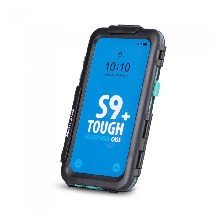 Midland Ua-hardwps9-plus-cte+ua-bike Custodia Sams. S9plus Manubri Tubol