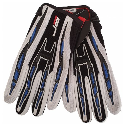 Summer Cross Jollisport Ghost Blue Handschuhe