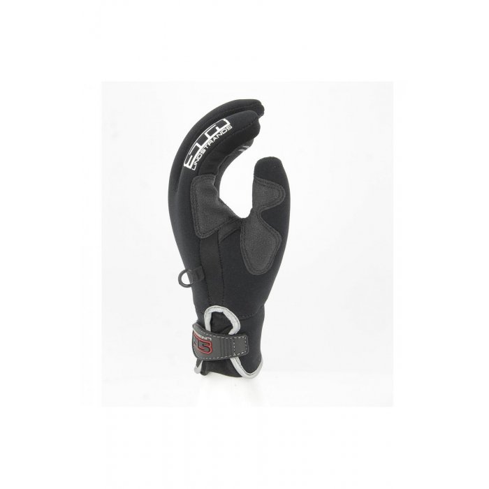 Guanto In Neoprene Jofama Coal Nero