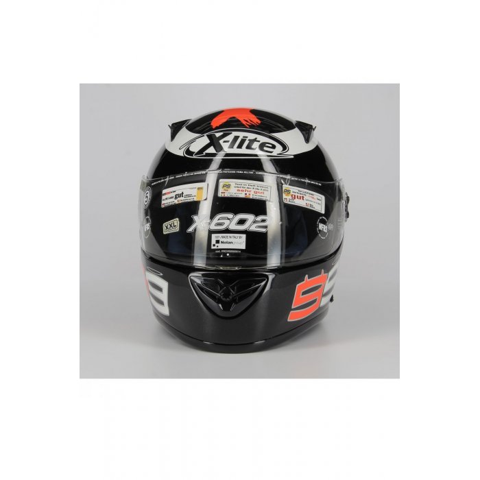 Casco Integrale X-lite X-602 Replica N-com Lorenzo Nero