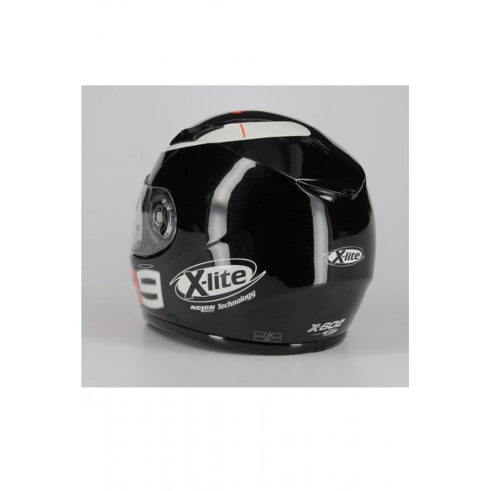 Casco Integrale X-lite X-602 Replica N-com Lorenzo Nero