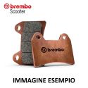 Set Pasticche Brembo 07037xs Sint. Scooter E Maxi Scooter