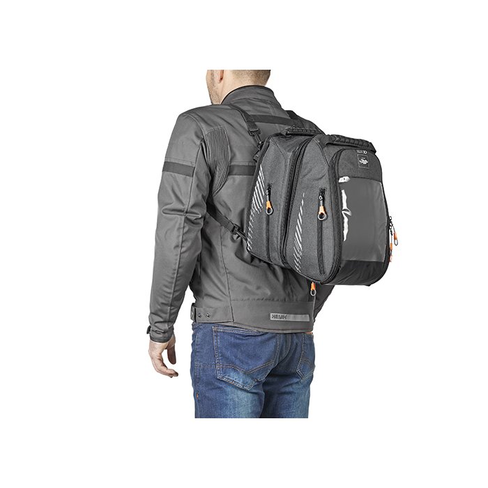 Borsa Da Serbatoio Doppia Kappa Ah201 20/40 Litri