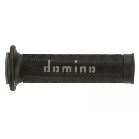 Domino A010 Straßengriffe 120mm Schwarz Grau
