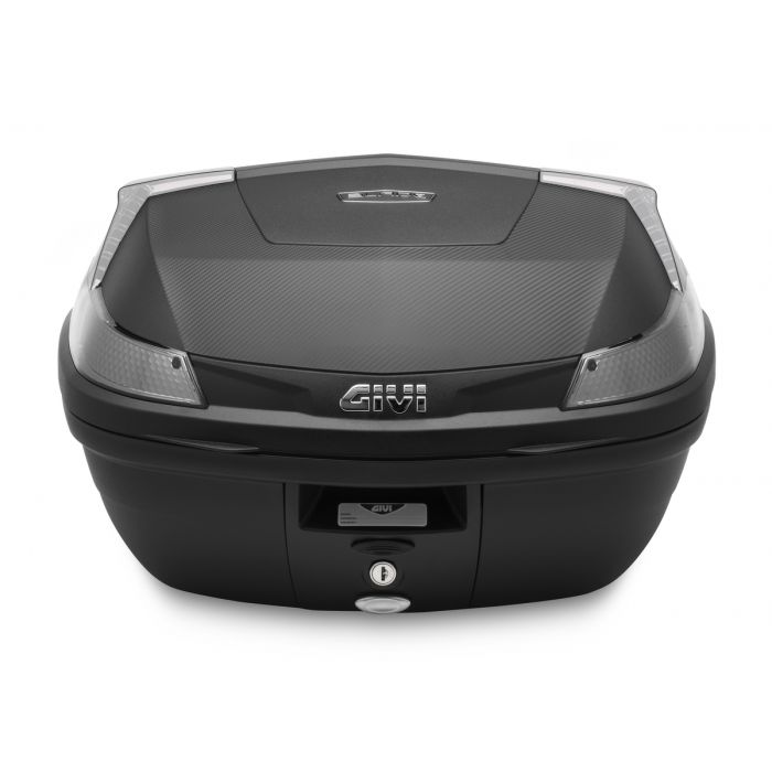 Bauletto B47 Nero Tech Givi Cod. B4700ntml Senza Piastra