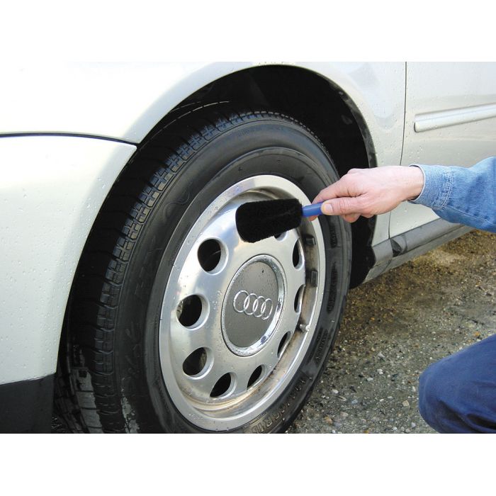 Spazzola Per Cerchi Wheel Brush Lampa 37335