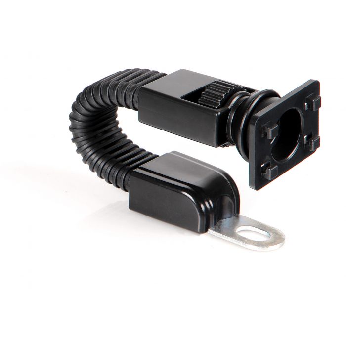 Porta Pda Moto/ciclo Attacco Universale Lampa 90255