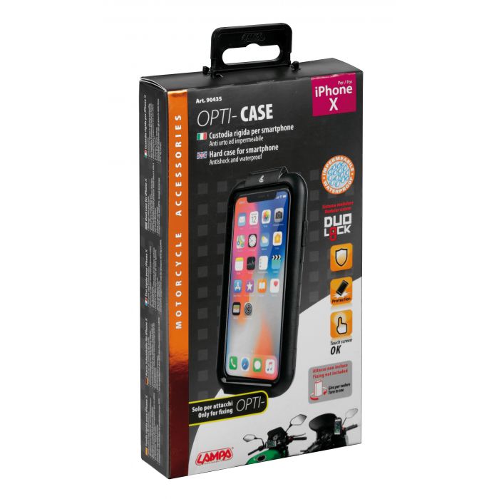 Opti-case Per Iphone X/xs Lampa 90435