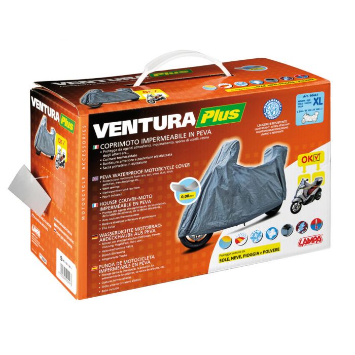 Coprimoto Ventura Plus Tg.xl Lampa 90447