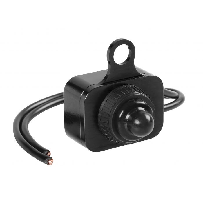 Interruttore Impermeabile Switch Black Lampa 90463