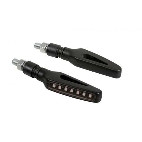 Coppia Frecce A Led Glory Nere Lampa 90472