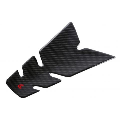 Protezione Adesivo Serbatoio Pro Tank X5 Carbon Look Lampa 90516