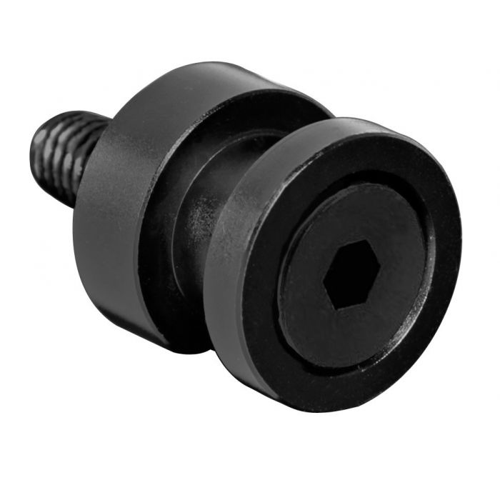 Coppia Supporti Cavalletto 8mm Black Lampa 90643