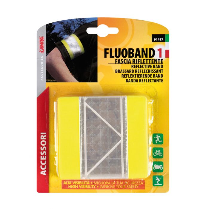 Fascia Riflettente 9x41cm. Lampa 91417