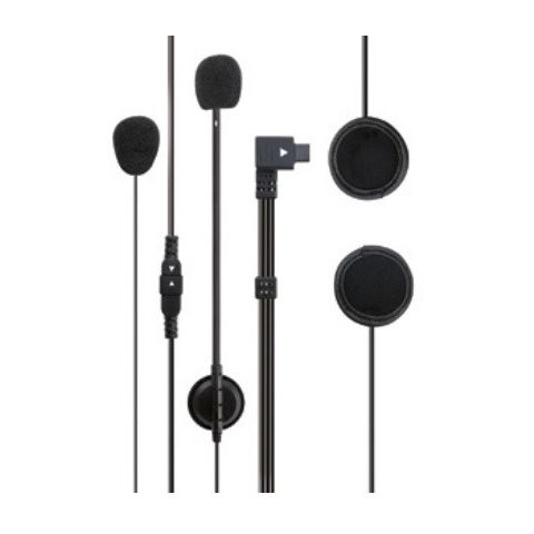 Midland Kit Audio 2 Mic + 2 Altbt2