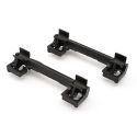 Gruppo Ganci Dx-sx Valigie V35 Givi Cod. Z1387r Nd
