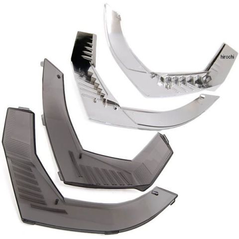 Givi  Catadiottri Fume'con Parabole Cod. Z4506fr Nd