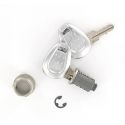 Chiave Serratura Val.e52-v46 Givi Cod. Z661a