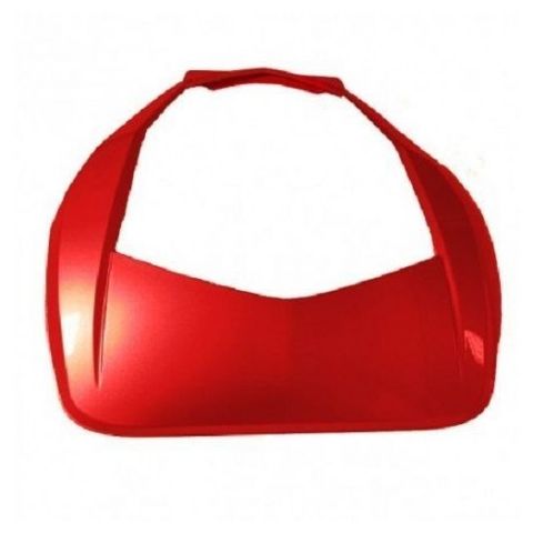 Cover V47 Vern.rosso Vivo Givi Cod. Cv47r300 Nd