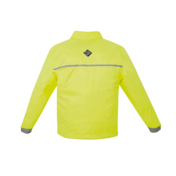 Completo Antipioggia Tucano Nano Rain Kid Giallo Fluo
