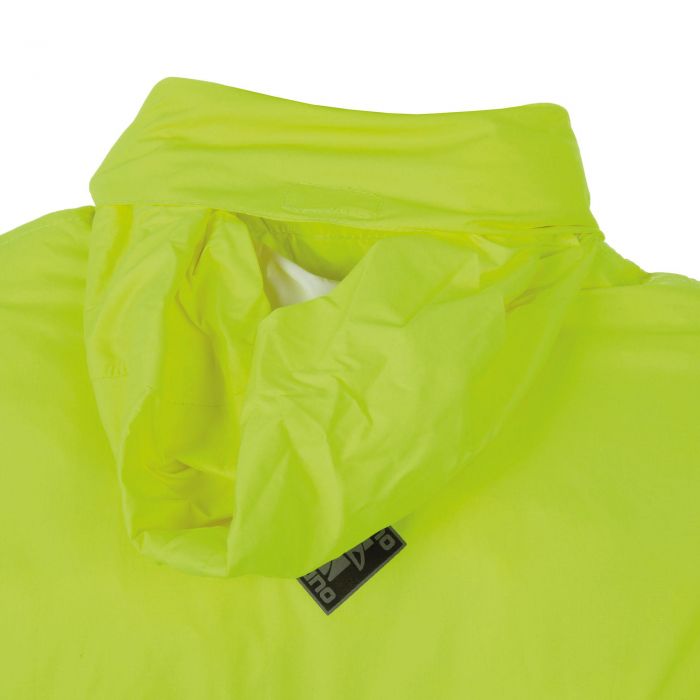 Completo Antipioggia Tucano Nano Rain Kid Giallo Fluo
