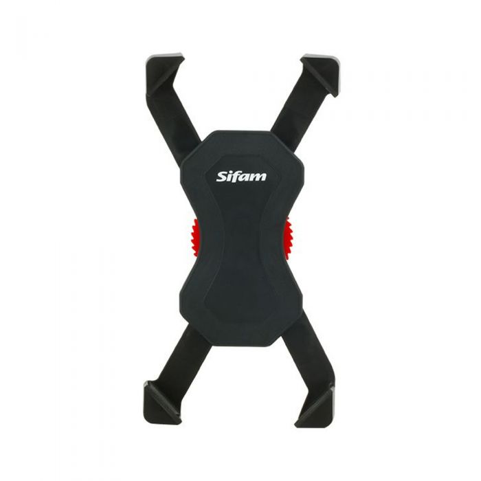 Porta Smartphone Sifam Universale Per Manubri Tubolari Cod. Hpc105