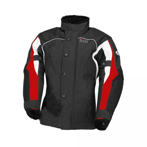 Giacca Tecnica Bambino Ixs Jamie Ii Rosso Fant