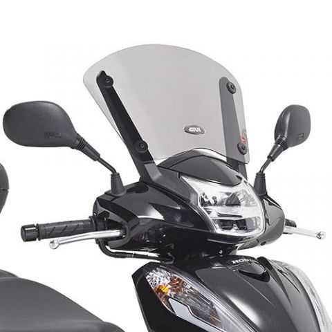 Givi D1143s Schermo Fume' Ho Nd