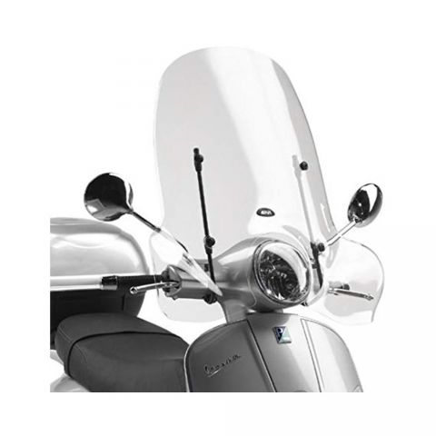 Parabrezza Givi Piaggio Vespa Lx 50-125-150 05/11 Nd