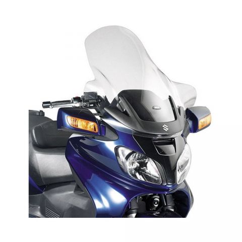 Parabrezza Trasparente Givi D263st Suzuki An Burgman An 650 Executive 05