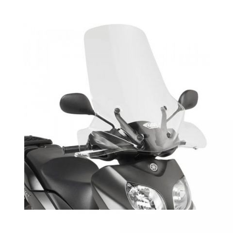 Parabrezza Yam.xenter 125-150 Givi Cod. D2102st