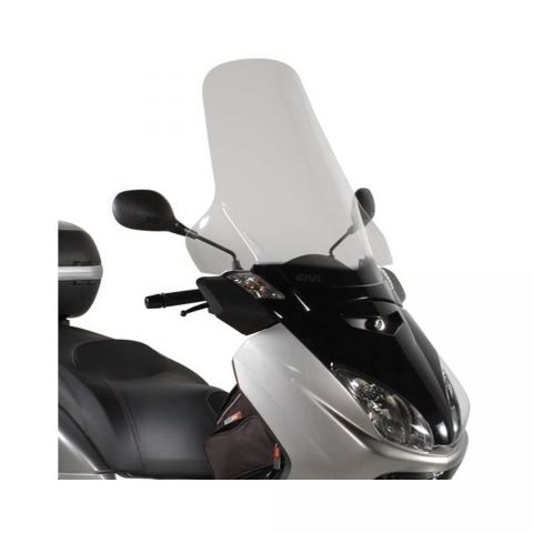 Spoiler Givi Yamaha X-max 250'05.07 Nd