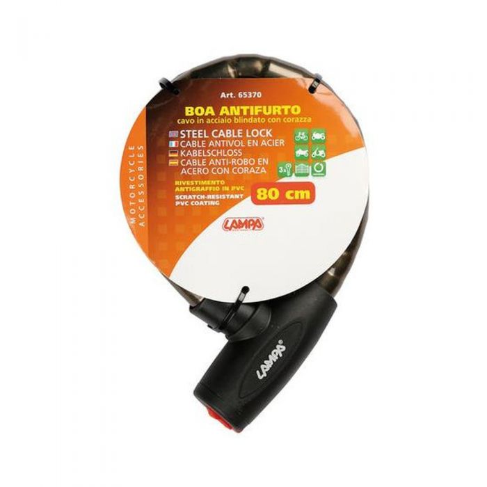 Antifurto Boa Cm.80 Lampa 65370