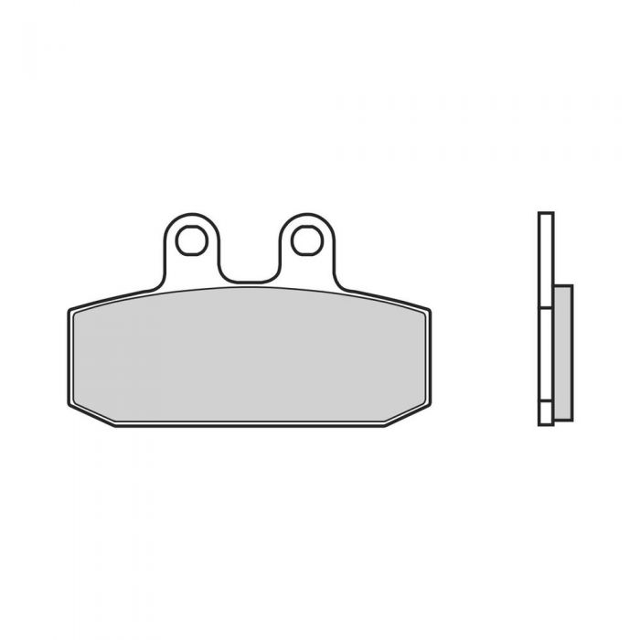 Set Pasticche Brembo 07006 Scooter Cc