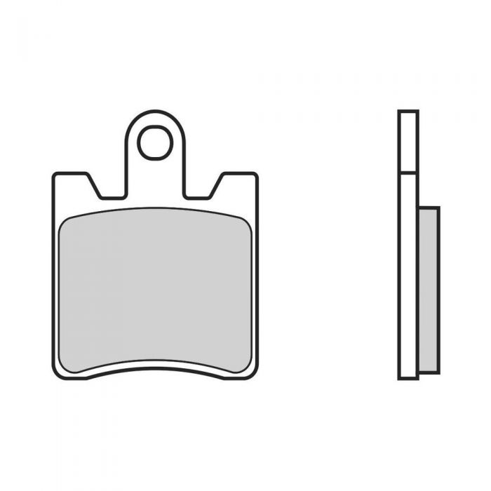 Set Pasticche Brembo 07037 Scooter Cc