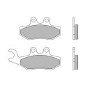 Set Pasticche Brembo 07056 Scooter Cc