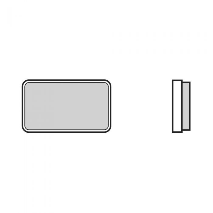 Set Pasticche Brembo 07gr55sd Sint. Off-road Nd