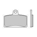 Set Pasticche Brembo 07gr72sa Sint. Road Ant. Nd