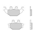 Set Pastiglie Brembo Sint. Stradale Post 07gr81sp