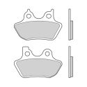 Set Pasticche Brembo 07hd16sa Sint. Road Ant.