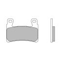 Set Pasticche Brembo 07hd20sa Sint. Road Ant. Nd