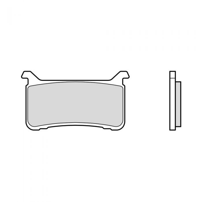 Set Pastiglie Brembo Sint. Stradale 07ho63sa