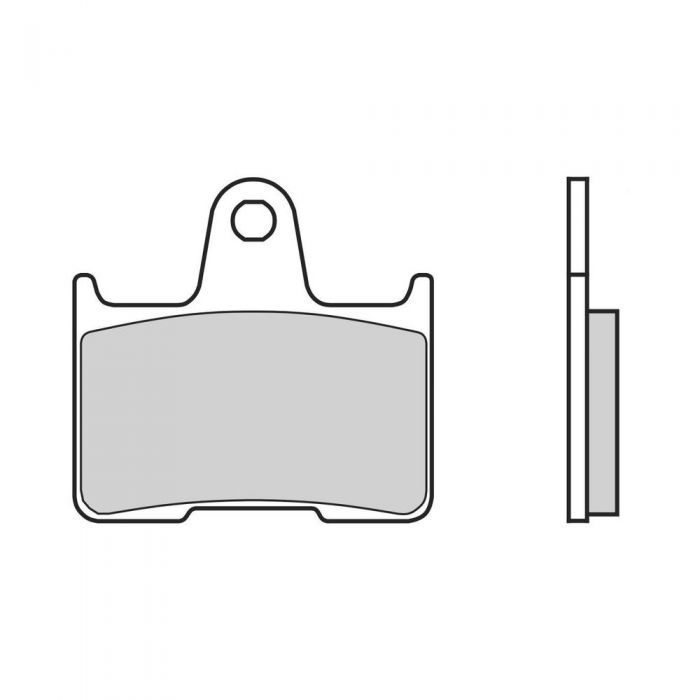 Set Pasticche Brembo 07ka21sp Sint. Road Post. Nd