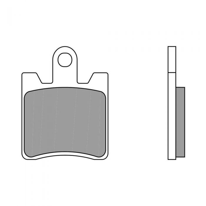 Set Pasticche Brembo 07ya09sa Sint. Road Ant. Nd