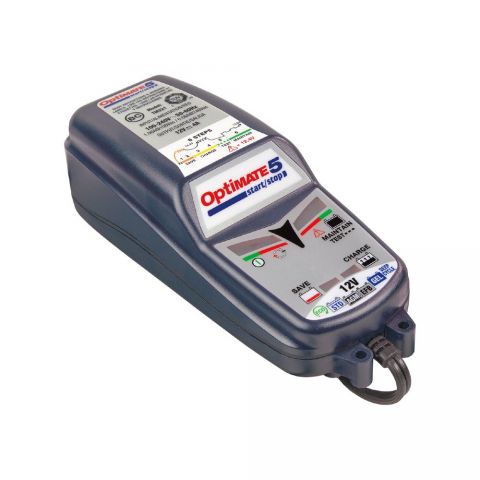 Caricabatterie Optimate 5