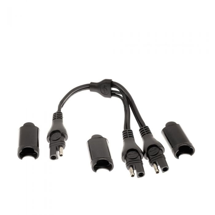 Sdoppiatore 015 Presa Sae (2 In - 1 Out)