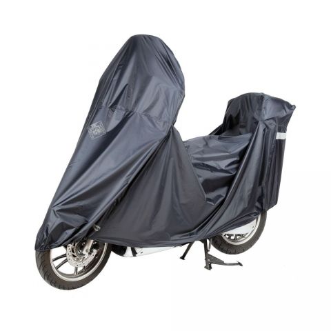 Coprimoto Tucano Urbano Riparo Light Scooter Piccoli Blue Light