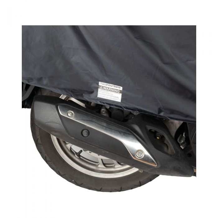 Coprimoto Tucano Urbano Riparo Light Scooter Piccoli Blue Light