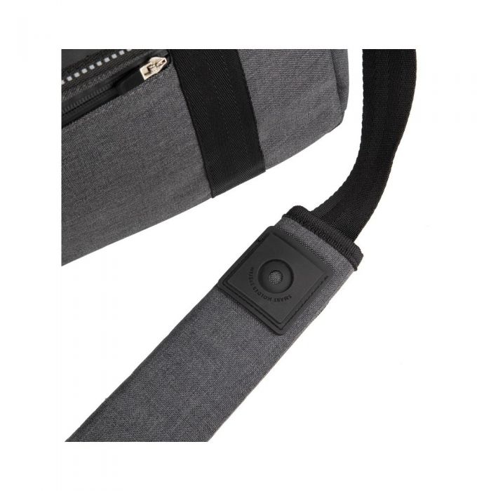 Tracolla Zaino Tucano Urbano Beak Shoulder Bag 14 Lt Grigio